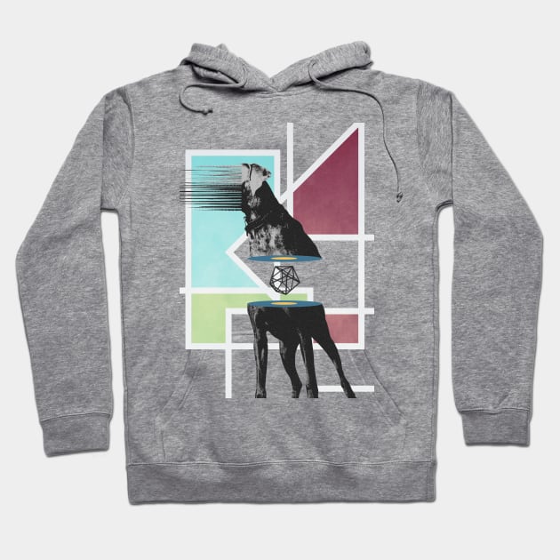 Play Ground Hoodie by NakedMonkey